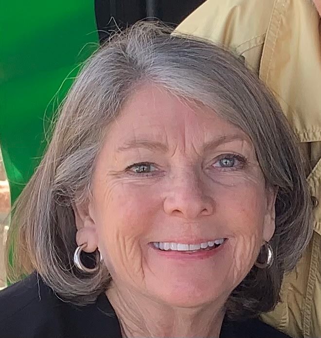 Suzie Lehman - Friends of Freedom Library Member Spotlight